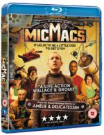 Micmacs Blu-ray (2010) Dany Boon, Jeunet (DIR) cert 12