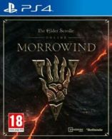 The Elder Scrolls Online: Morrowind (PS4) PEGI 18+ Adventure: Role Playing