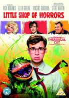 Little Shop of Horrors DVD (2003) Rick Moranis, Oz (DIR) cert PG