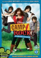 Camp Rock DVD (2008) Demi Lovato, Diamond (DIR) cert U
