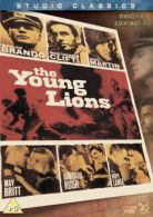 The Young Lions DVD (2005) Marlon Brando, Dmytryk (DIR) cert PG