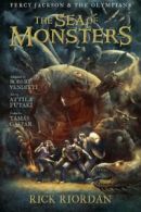 Percy Jackson and the Olympians Sea of Monsters. Riordan, Venditti, Attila-F<|
