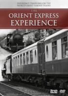 The Orient Express Experience DVD (2017) cert E