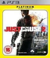 Just Cause 2 (PS3) Adventure