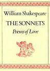 The Sonnets: Poems of Love | William Shakespeare | Book