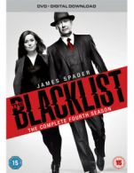 The Blacklist: The Complete Fourth Season DVD (2017) James Spader cert 15 6