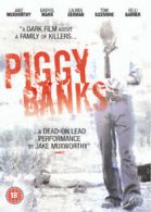 Piggy Banks DVD (2006) Gabriel Mann, Freeman (DIR) cert 18