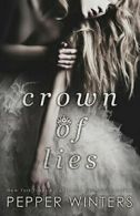 Crown of Lies.by Winters, Pepper New 9781635760934 Fast Free Shipping.#