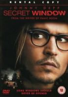 Secret Window (DVD)(Ex-Rental) DVD