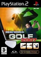 GameTrak Real World Golf 2007 (PS2) Play Station 2 Fast Free UK Postage