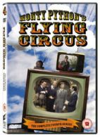 Monty Python's Flying Circus: The Complete Series 4 DVD (2007) Graham Chapman,