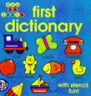 Dictionary Stencils (Fun to Learn) By Brenda Apsley, Jenny Tulip