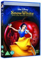 Snow White and the Seven Dwarfs (Disney) DVD (2009) Perce Pearce cert U 2 discs