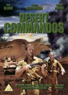 Desert Commandos DVD (2010) Ken Clark, Lenzi (DIR) cert PG