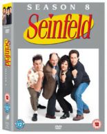 Seinfeld: Season 8 DVD (2007) Jerry Seinfeld cert 12 4 discs