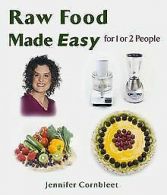 Raw Food Made Simple von Cornbleet, Jennifer | Book