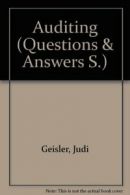 Auditing (Questions & Answers S.) By Judi Geisler