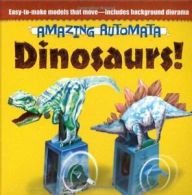 Amazing Automata -- Dinosaurs!.by Ltd. New 9780486499819 Fast Free Shipping<|