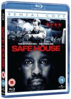 Safe House Blu-ray (2012) Ryan Reynolds, Espinosa (DIR) cert 15