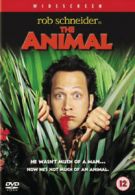 The Animal DVD (2002) Rob Schneider, Greenfield (DIR) cert 12