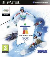 Vancouver 2010: The Official Video Game of the Olympic Winter Games (PS3) PEGI