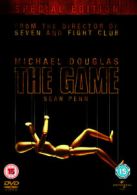 The Game DVD (2006) Michael Douglas, Fincher (DIR) cert 15