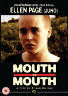 Mouth to Mouth DVD (2008) Elliot Page, Murray (DIR) cert 15