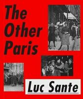 The Other Paris.by Sante New 9780374536459 Fast Free Shipping<|