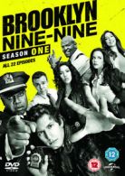 Brooklyn Nine-Nine: Season One DVD (2014) Andy Samberg cert 12 4 discs