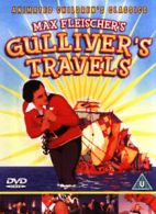 Gulliver's Travels DVD (2004) Dave Fleischer cert U