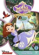Sofia the First: Ready to Be a Princess DVD (2013) Craig Gerber cert U