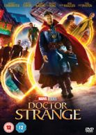 Doctor Strange DVD (2017) Benedict Cumberbatch, Derrickson (DIR) cert 12