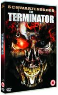 The Terminator DVD (2009) Arnold Schwarzenegger, Cameron (DIR) cert 15