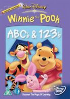 Winnie the Pooh: ABCs and 123s DVD (2005) cert U