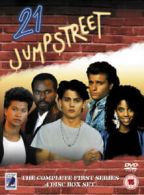 21 Jump Street: The Complete First Season DVD (2005) Johnny Depp cert 15 4