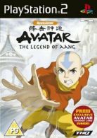 Avatar: The Legend of Aang (PS2) PLAY STATION 2 Fast Free UK Postage<>