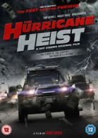 The Hurricane Heist DVD (2018) Toby Kebbell, Cohen (DIR) cert 12