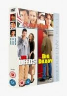 Big Daddy/Spanglish/Mr Deeds DVD (2006) Adam Sandler, Dugan (DIR) cert 15