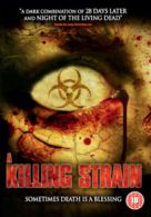 A Killing Strain DVD (2011) Nina Leon, Maldonado (DIR) cert 18