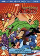 The Avengers - Earth's Mightiest Heroes: Volume 5 DVD (2013) Eric Loomis cert