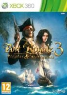 Port Royale 3: Pirates and Merchants (Xbox 360) PEGI 12+ Strategy: Management