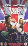 Shanghai Knights DVD (2003) Jackie Chan, Dobkin (DIR) cert 12