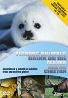 Wildlife: Fishing Animals 1 and 2/Drink Or Die/Alaska DVD (2006) cert E
