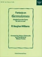 Fantasia on Greensleeves by Ralph Vaughan Williams (Sheet music)