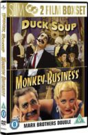 Duck Soup/Monkey Business DVD (2006) Groucho Marx, McCarey (DIR) cert U