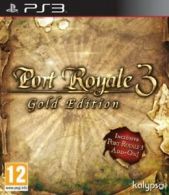 Port Royale 3: Gold Edition (PS3) PEGI 12+ Strategy: Management