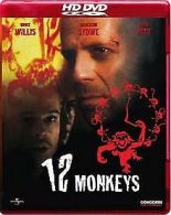 12 Monkeys [HD DVD] von Gilliam, Terry | DVD