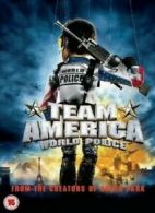 Team America - World Police DVD (2005) Trey Parker cert 15