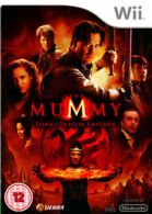 The Mummy: Tomb Of The Dragon Emperor (Wii) PEGI 16+ Adventure