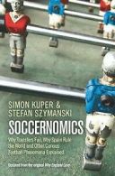 Soccernomics von Kuper, Simon | Book
